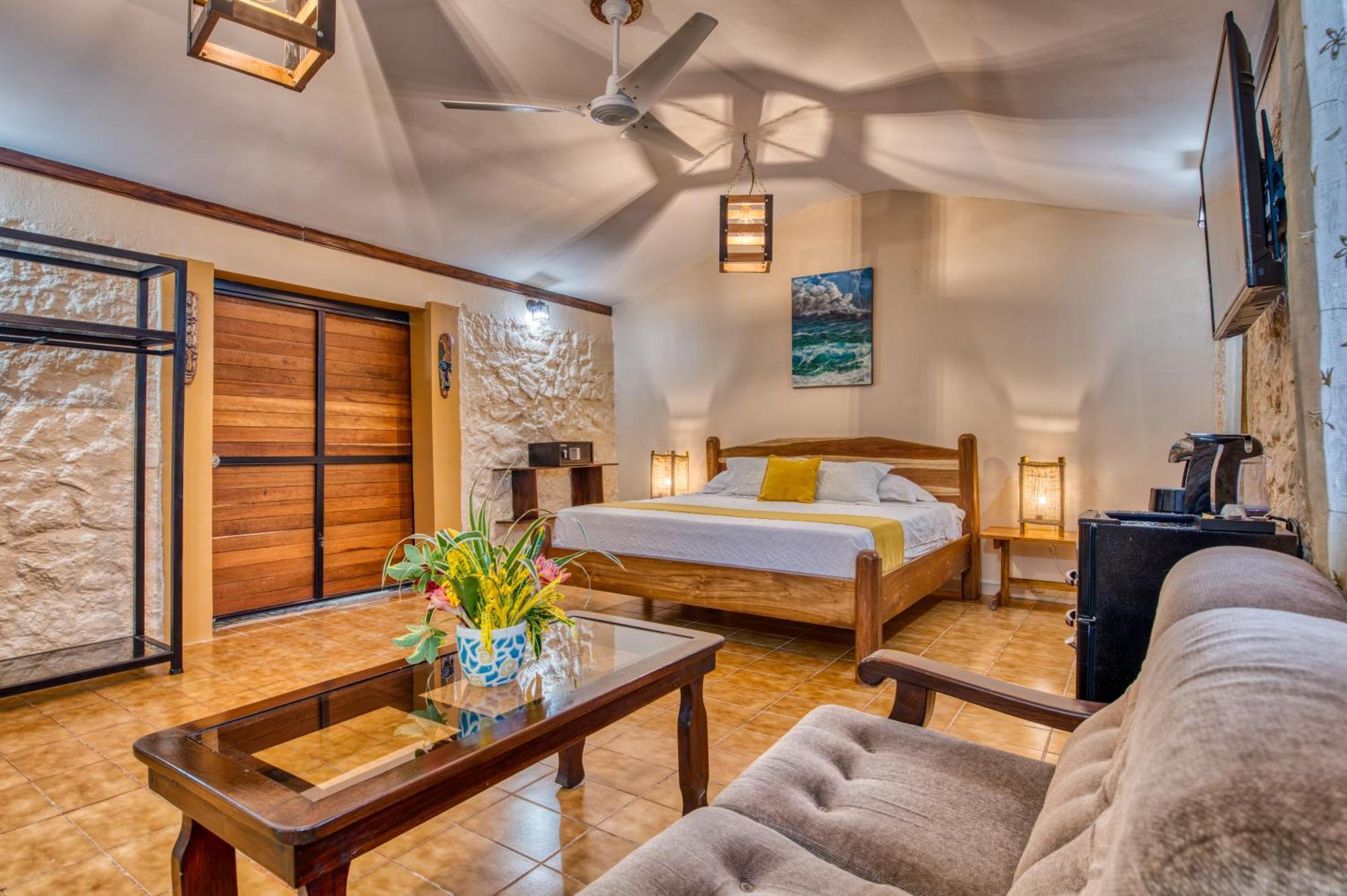 Atlantida Lodge Cahuita Kültér fotó