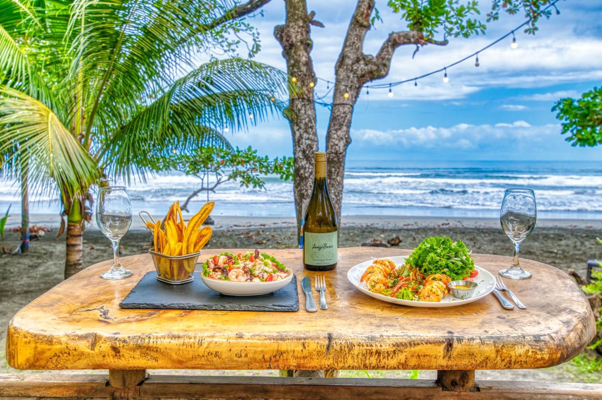 Atlantida Lodge Cahuita Kültér fotó