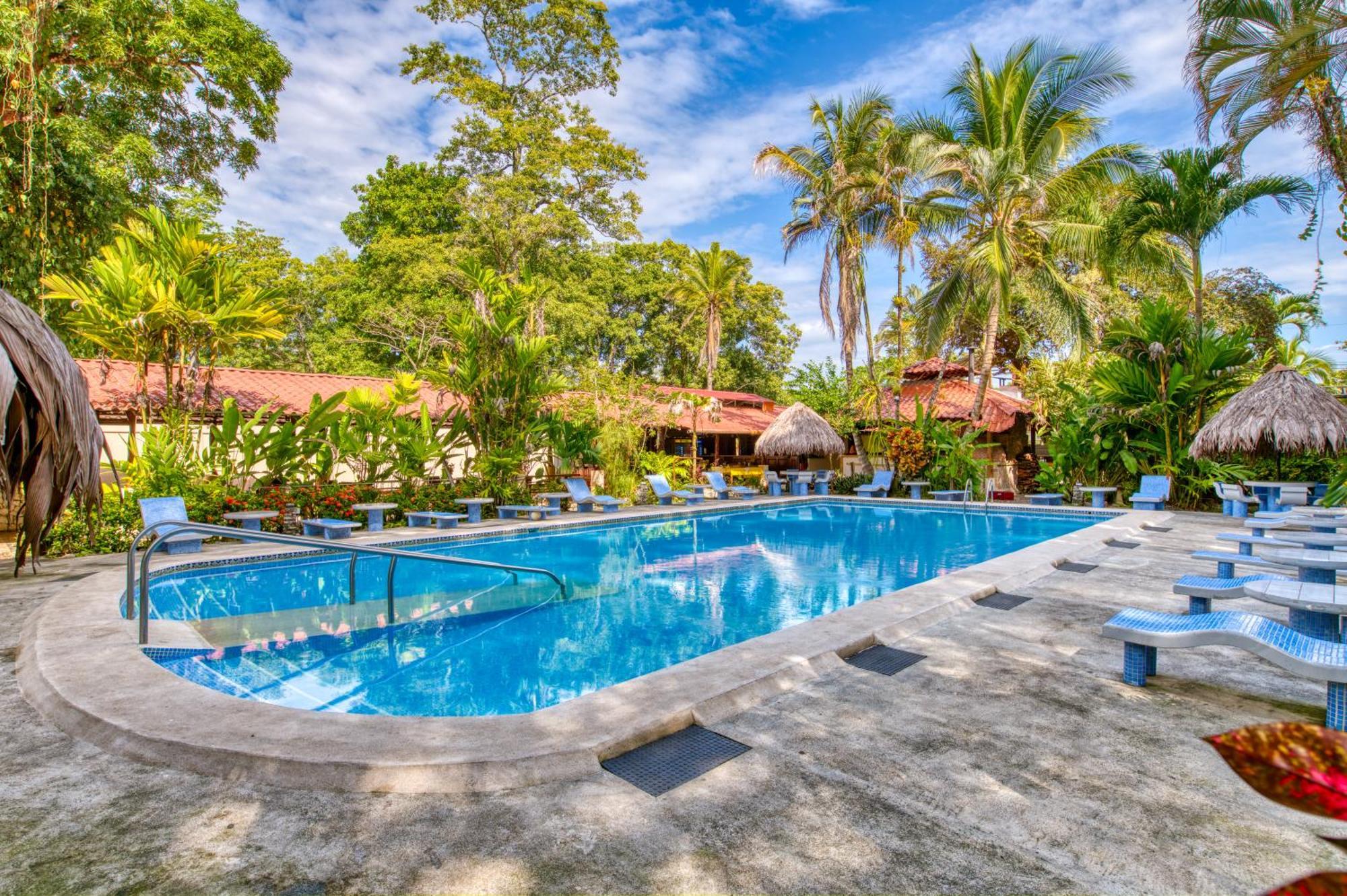 Atlantida Lodge Cahuita Kültér fotó