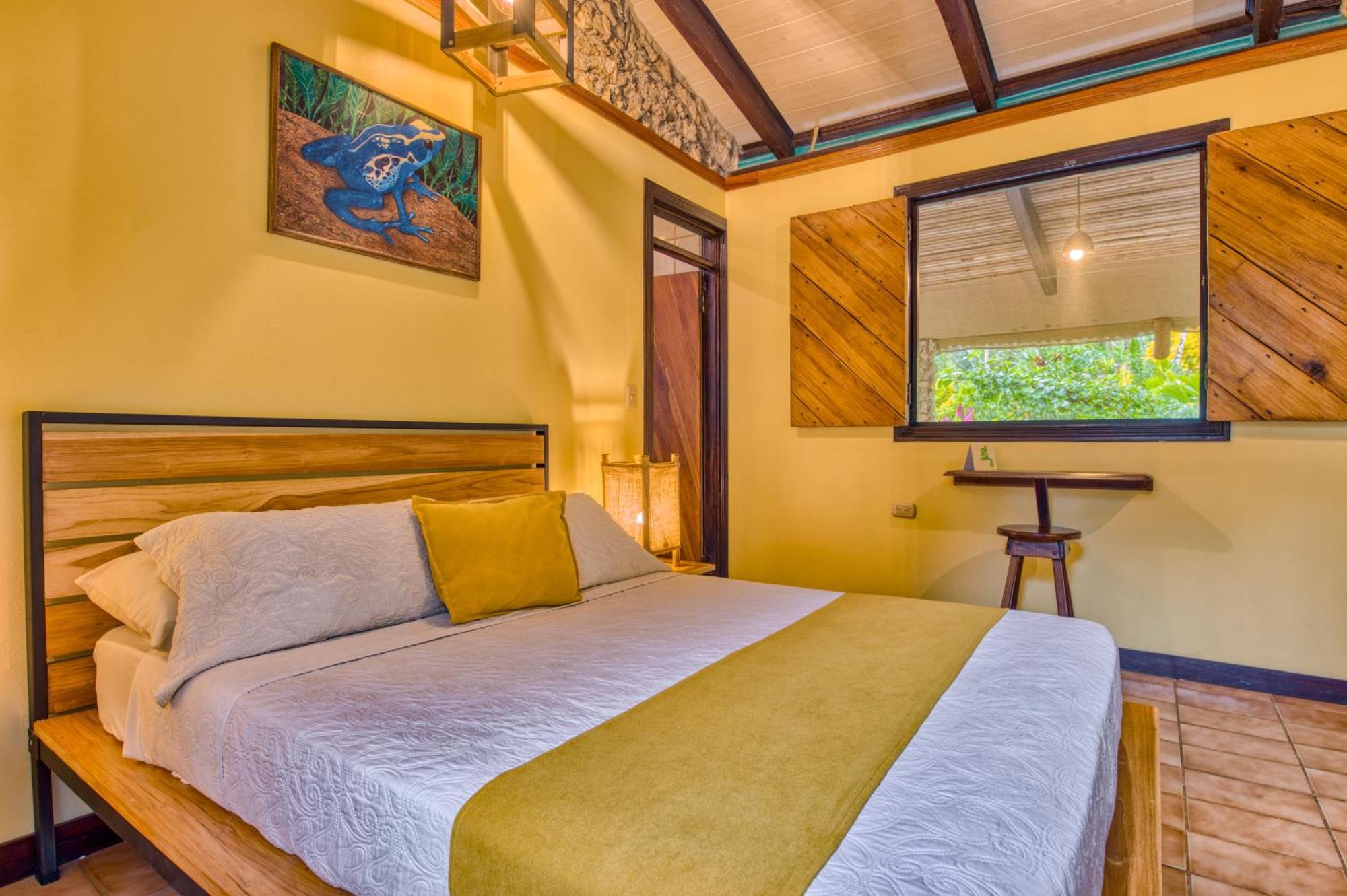 Atlantida Lodge Cahuita Kültér fotó