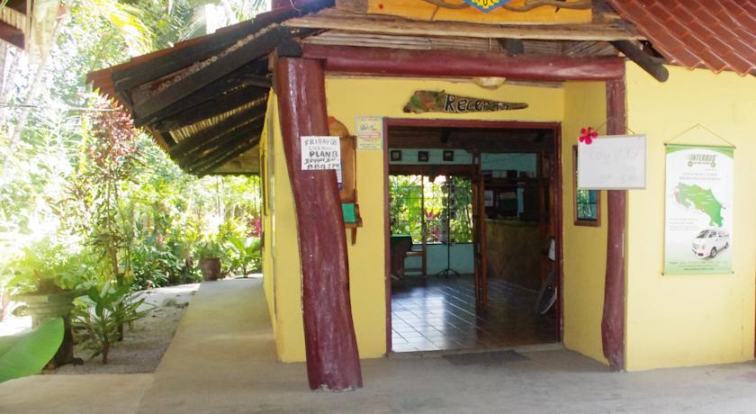 Atlantida Lodge Cahuita Kültér fotó