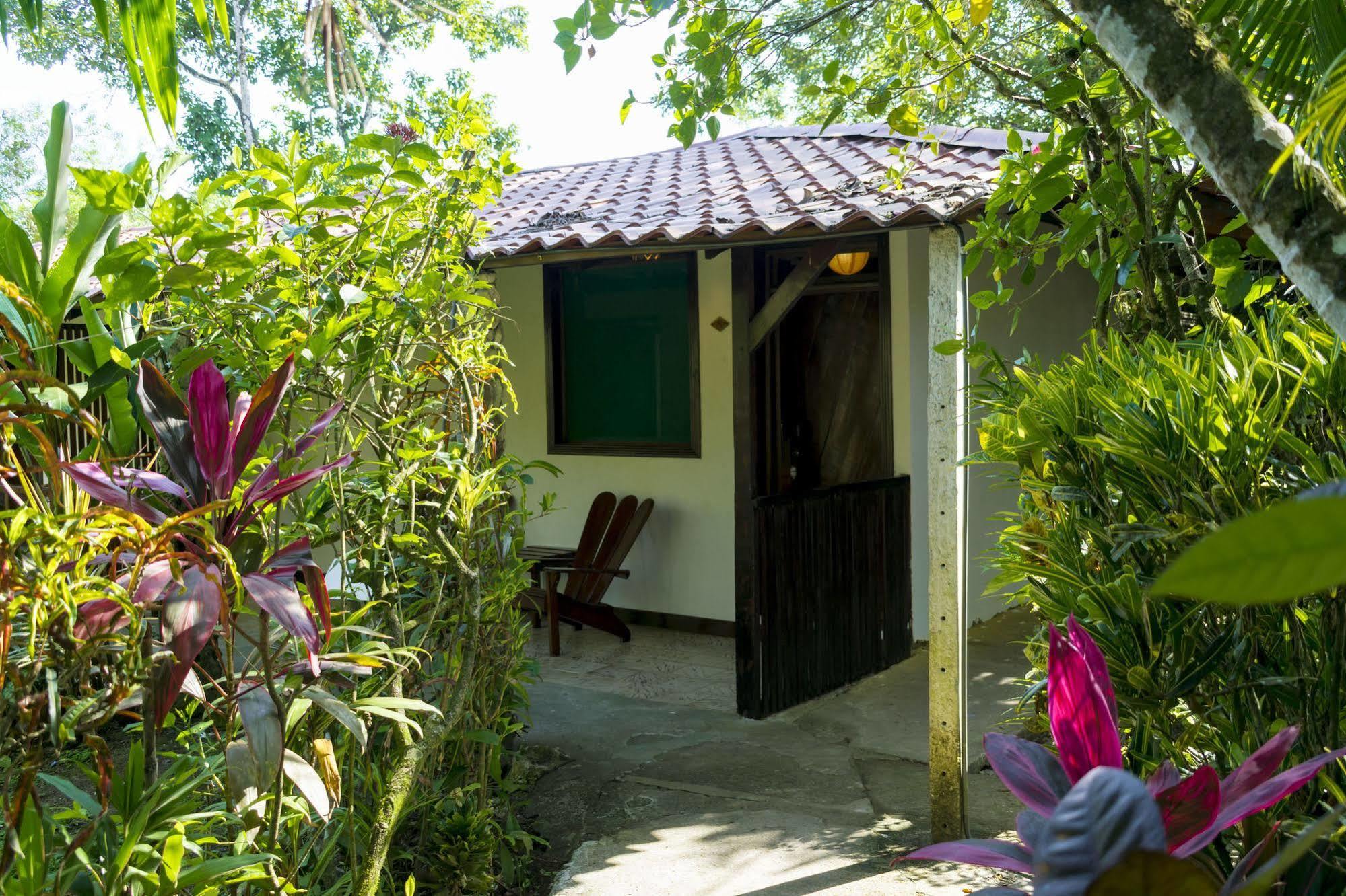 Atlantida Lodge Cahuita Kültér fotó