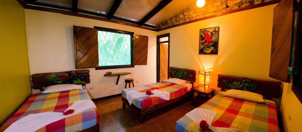 Atlantida Lodge Cahuita Kültér fotó