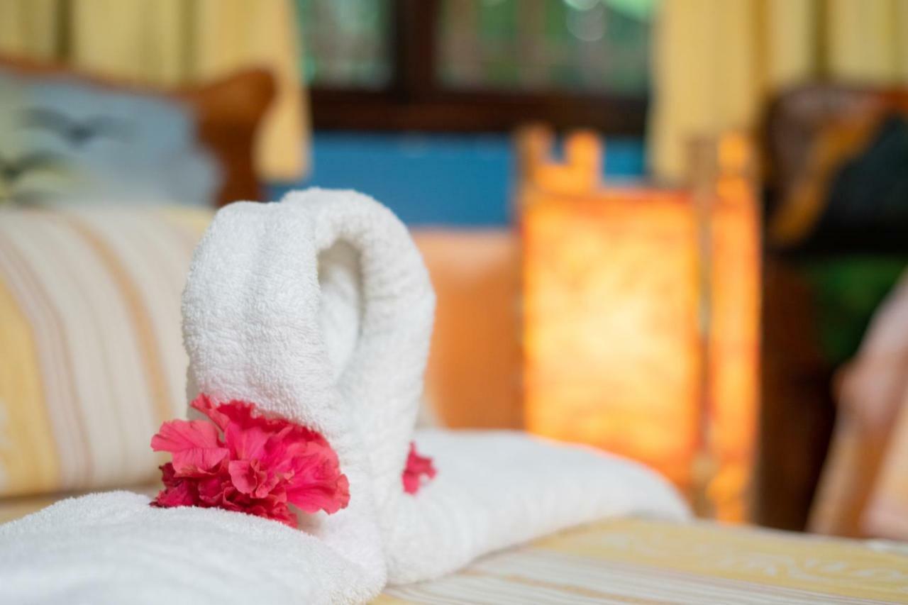 Atlantida Lodge Cahuita Kültér fotó
